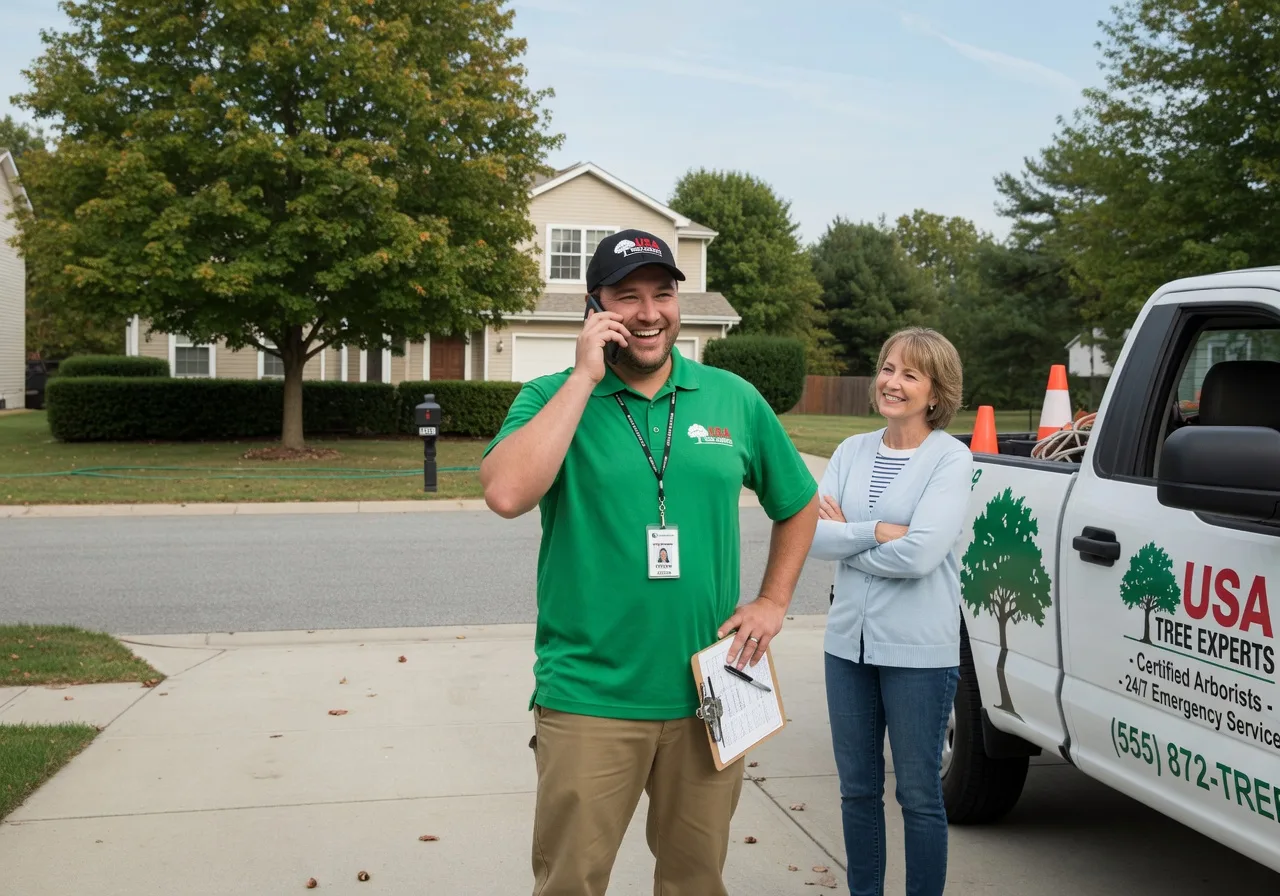 Tree Services Marshes Siding, KY FAQs